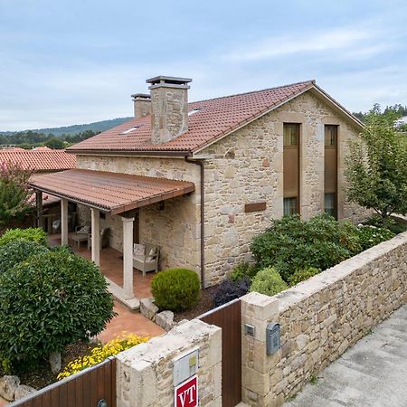 Lar De Arousa 1 Catoira Exterior photo