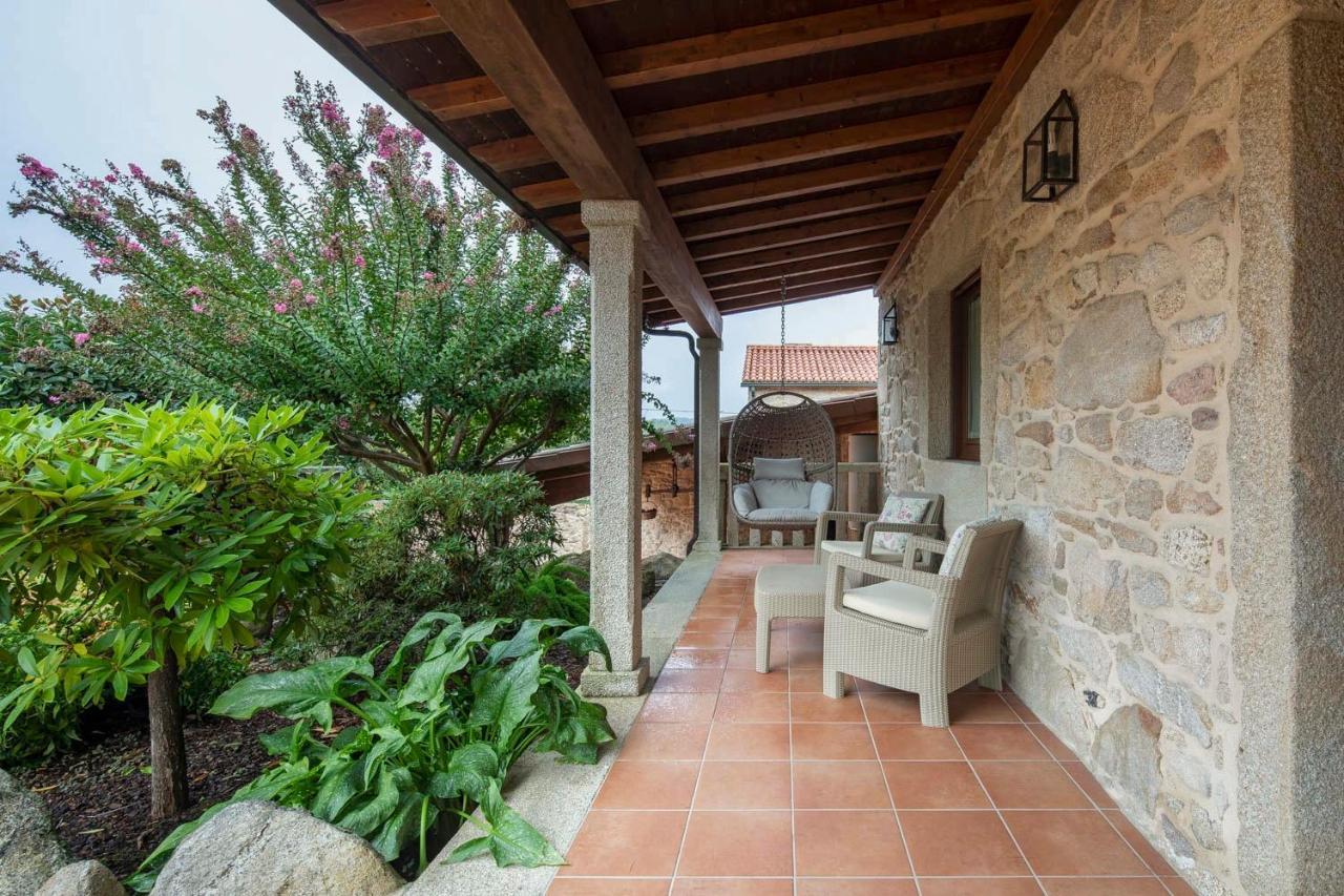 Lar De Arousa 1 Catoira Exterior photo