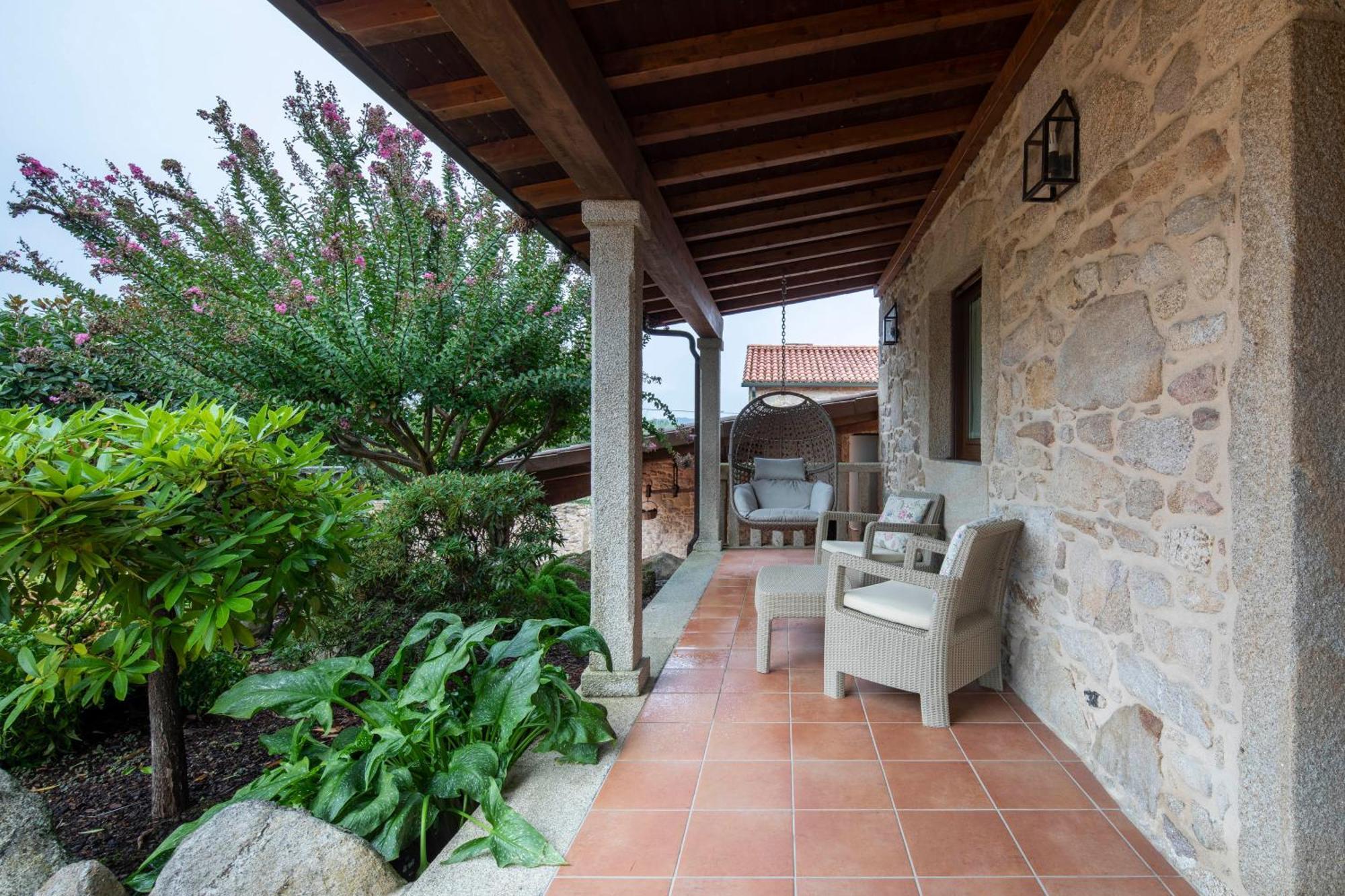 Lar De Arousa 1 Catoira Exterior photo