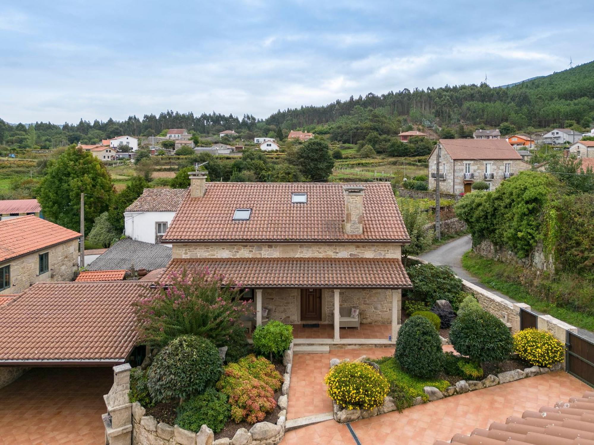 Lar De Arousa 1 Catoira Exterior photo