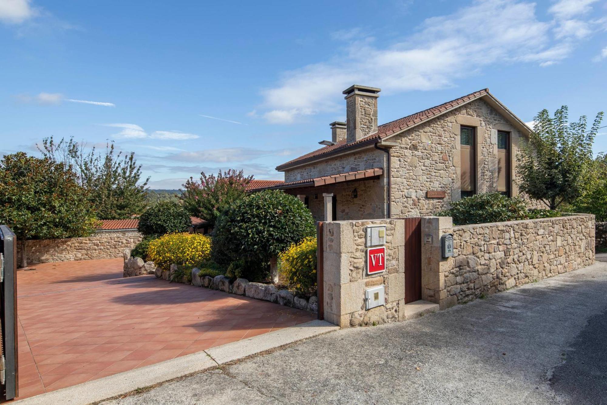 Lar De Arousa 1 Catoira Exterior photo