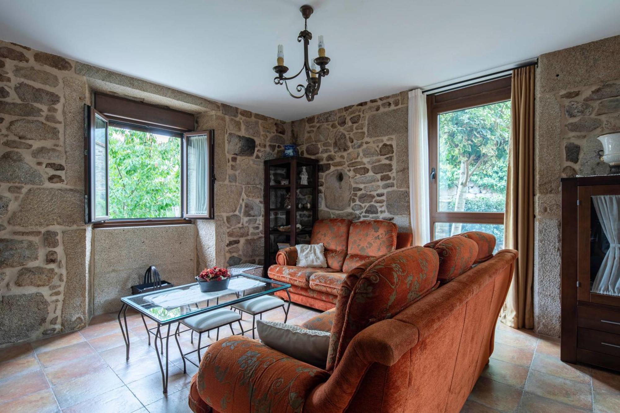 Lar De Arousa 1 Catoira Exterior photo